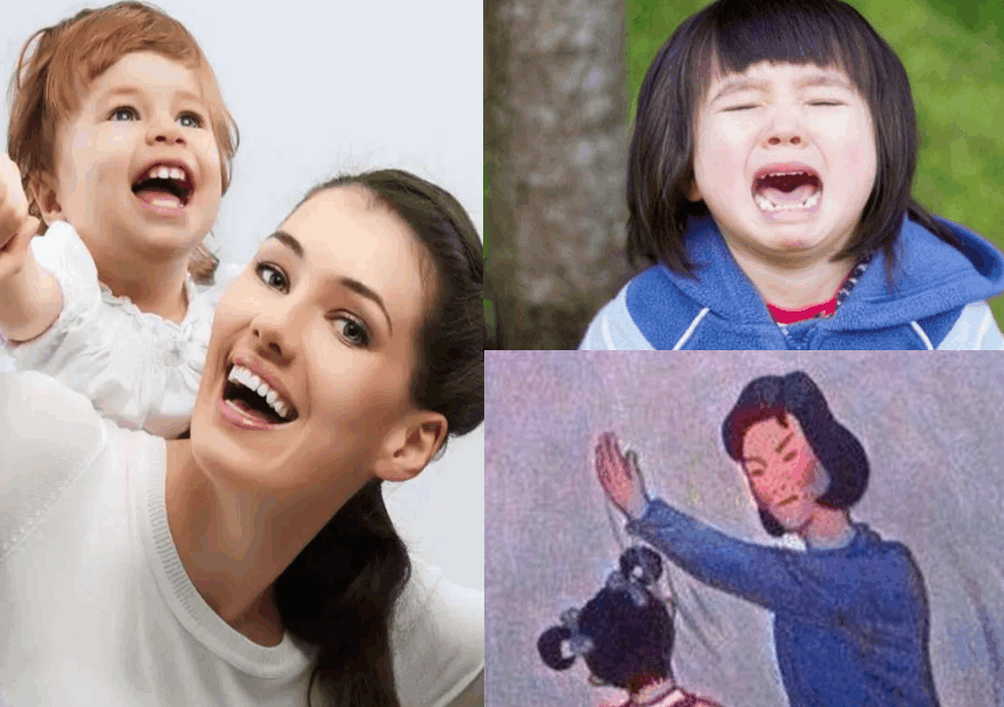 白天妥妥的亲妈, 晚上秒变后妈, 育儿三件事让多少妈妈“晚节”不保?