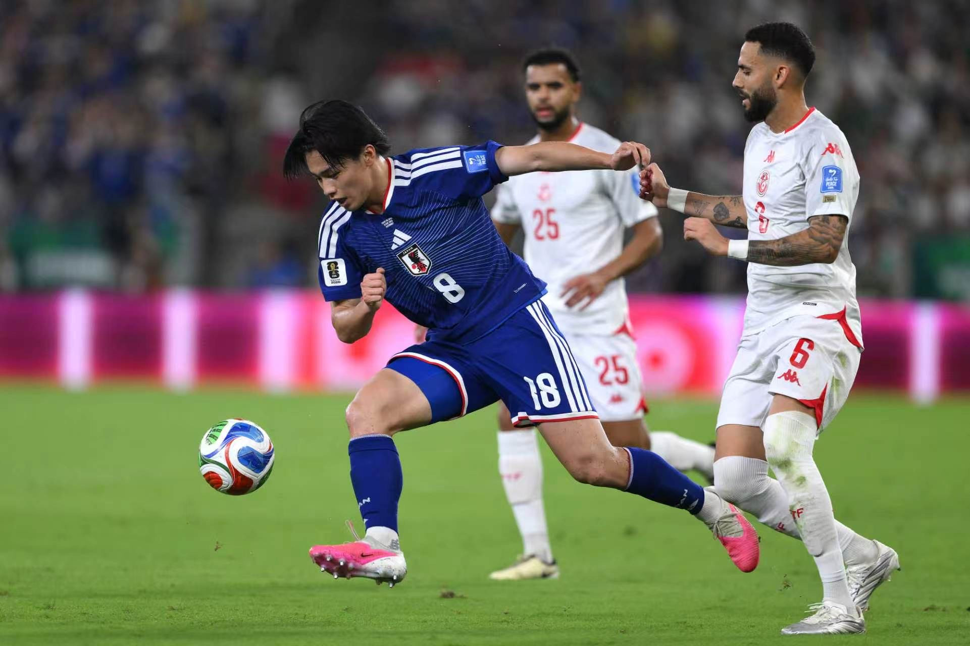 4-0！5-1！世界杯三队出局，三队晋级，日本队创造新纪录世界杯第三支出局的
