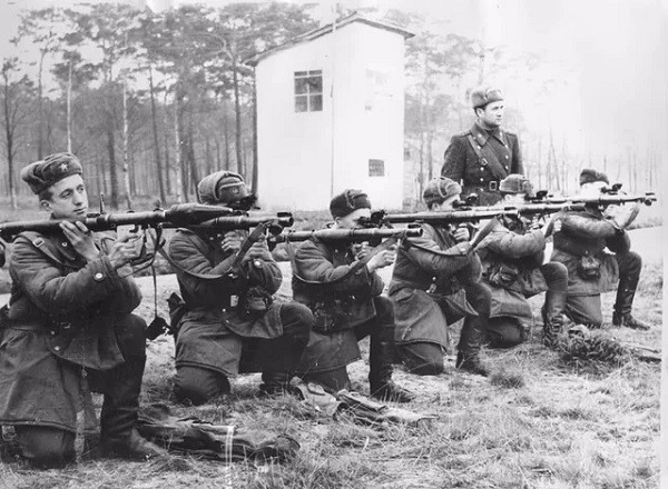 RPG-2与RPG-7的区别及其在训练中的标准发射姿势