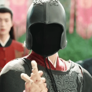 内娱男演员摘面具系列又出神图了