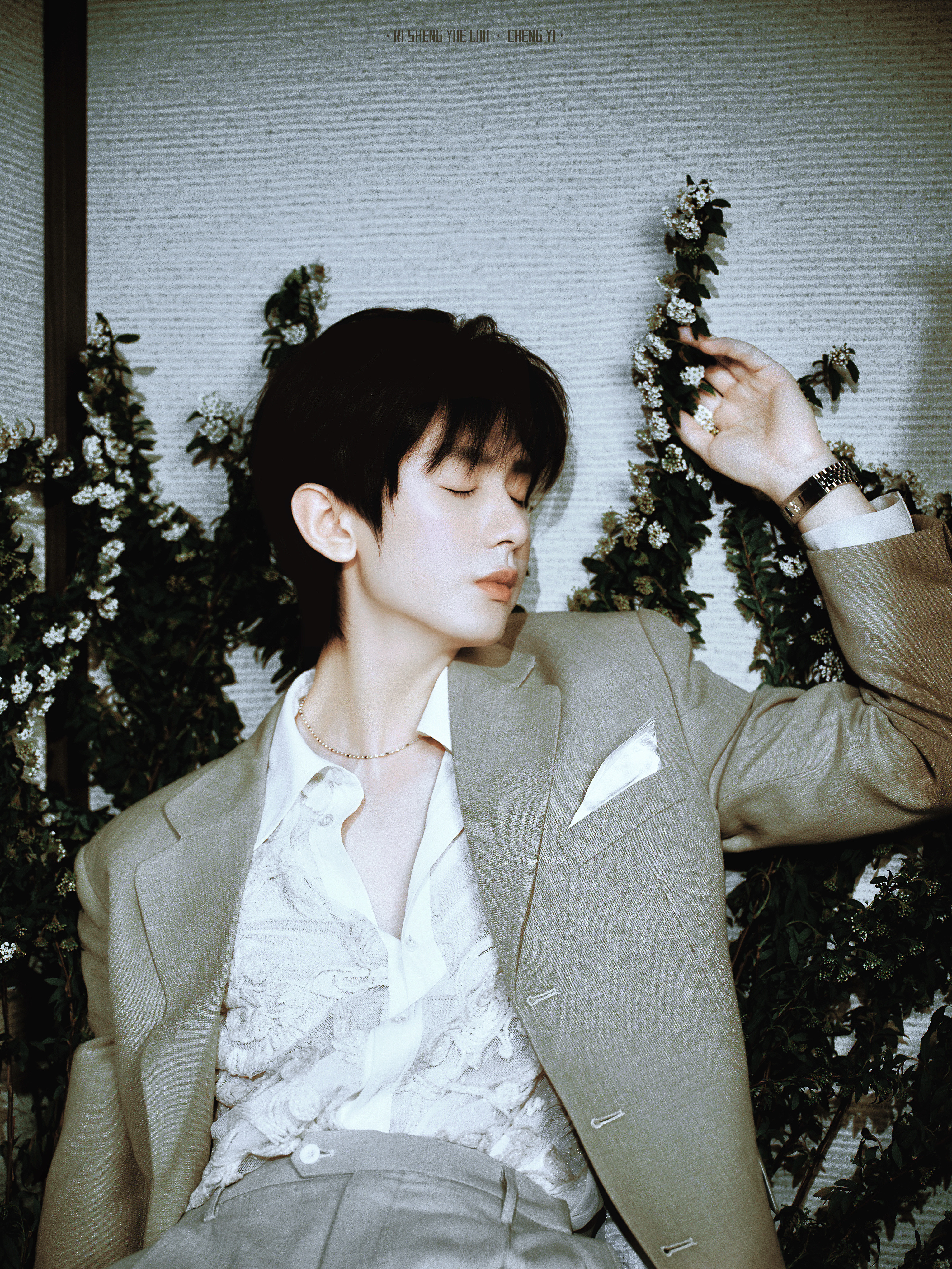 春色渐欲迷人眼成毅