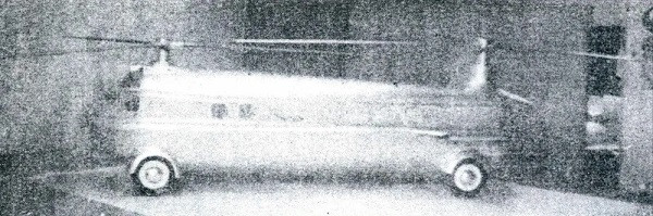 1958年上海灯泡厂的'上灯1号'：一个未能实现的交通工具梦想