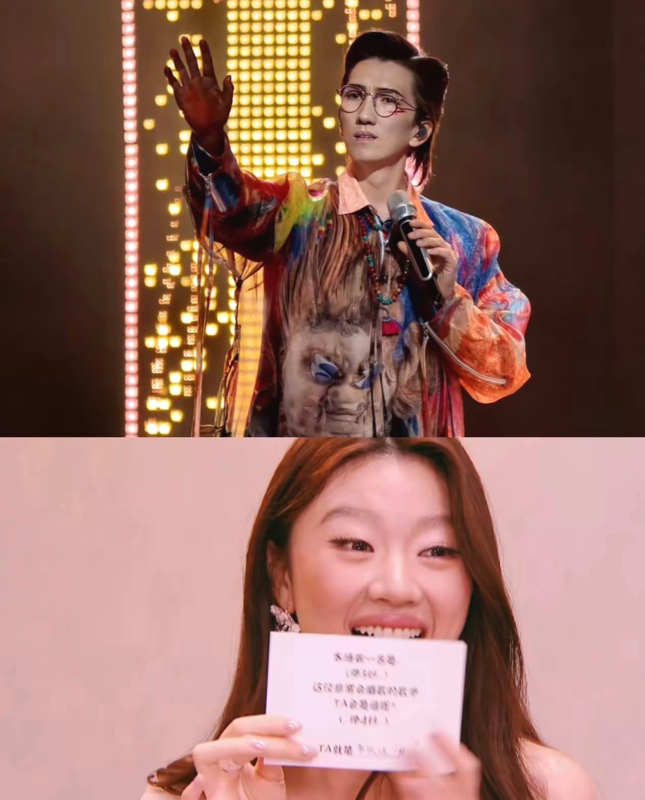 林志炫这次在《歌手》舞台上的表现确实令人心疼。他演绎的《悟空》技术难度极高，真假