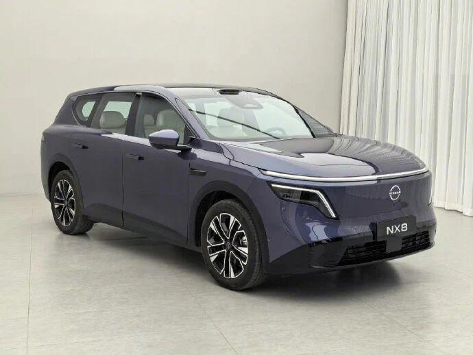 日产NX814.99万起颠覆20万级SUV格局当合资品牌还在新能源赛道犹豫观