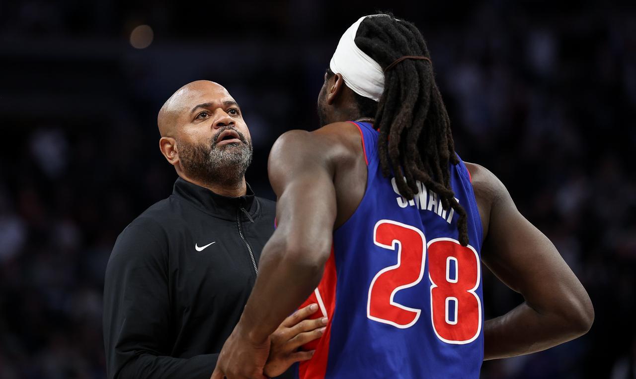 尽管战绩排在东部第一，但是活塞还不是强队，接下来的考验更多！美媒报道：活塞的11