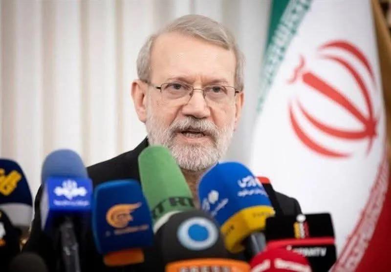 🇮🇷-拉里贾尼：美国人应该等到他们的士兵被俘虏后再行动。伊朗最高国家安全