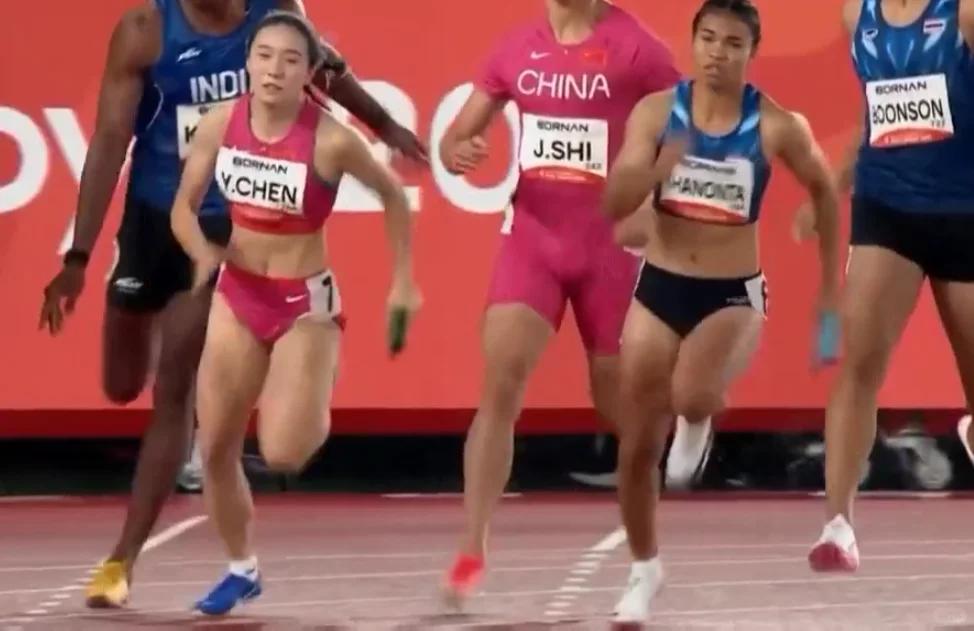 泰国第四棒与陈妤颉交锋记录如何影响逆转策略陈妤颉与泰国第四棒卡农塔早有多场