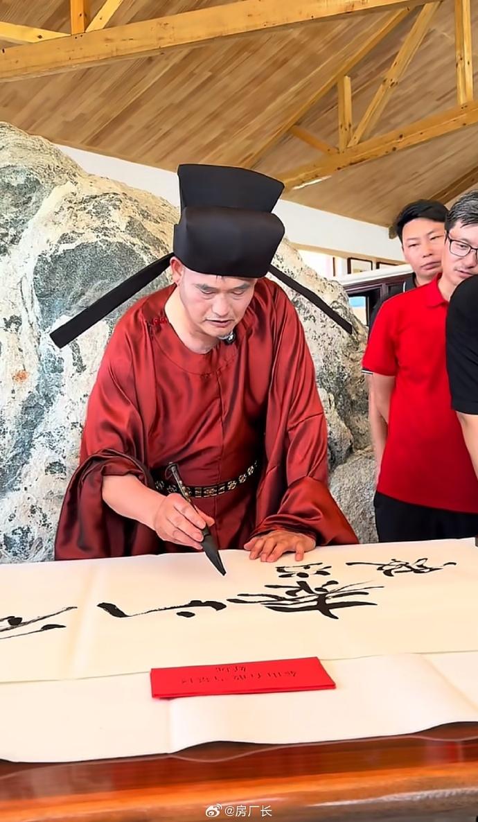 南天门大将军能文能武，没有咱老朱干不了的活