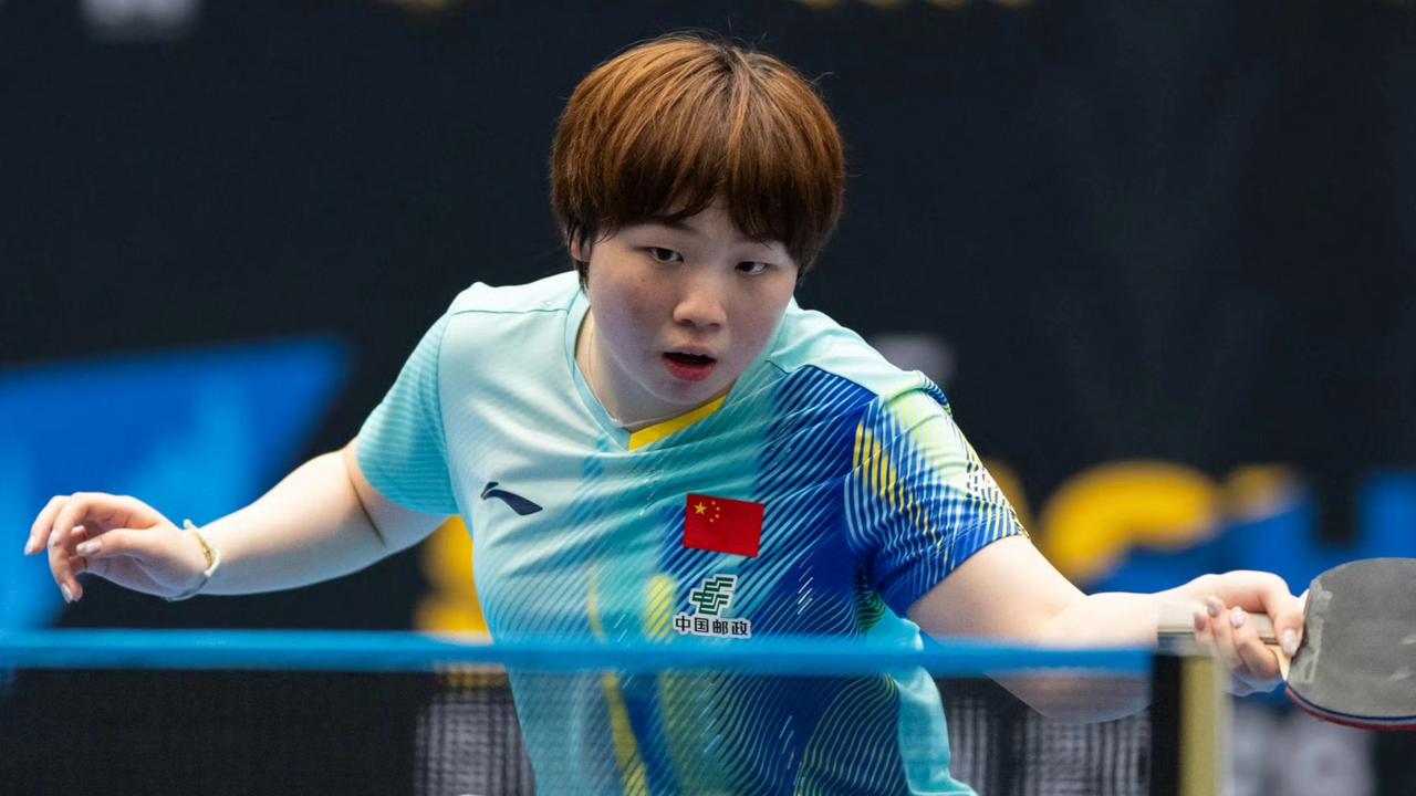 国乒女单传来两个最新消息，喜忧各半！蒯曼4-2力克日本名将，陈熠0-4惨败！