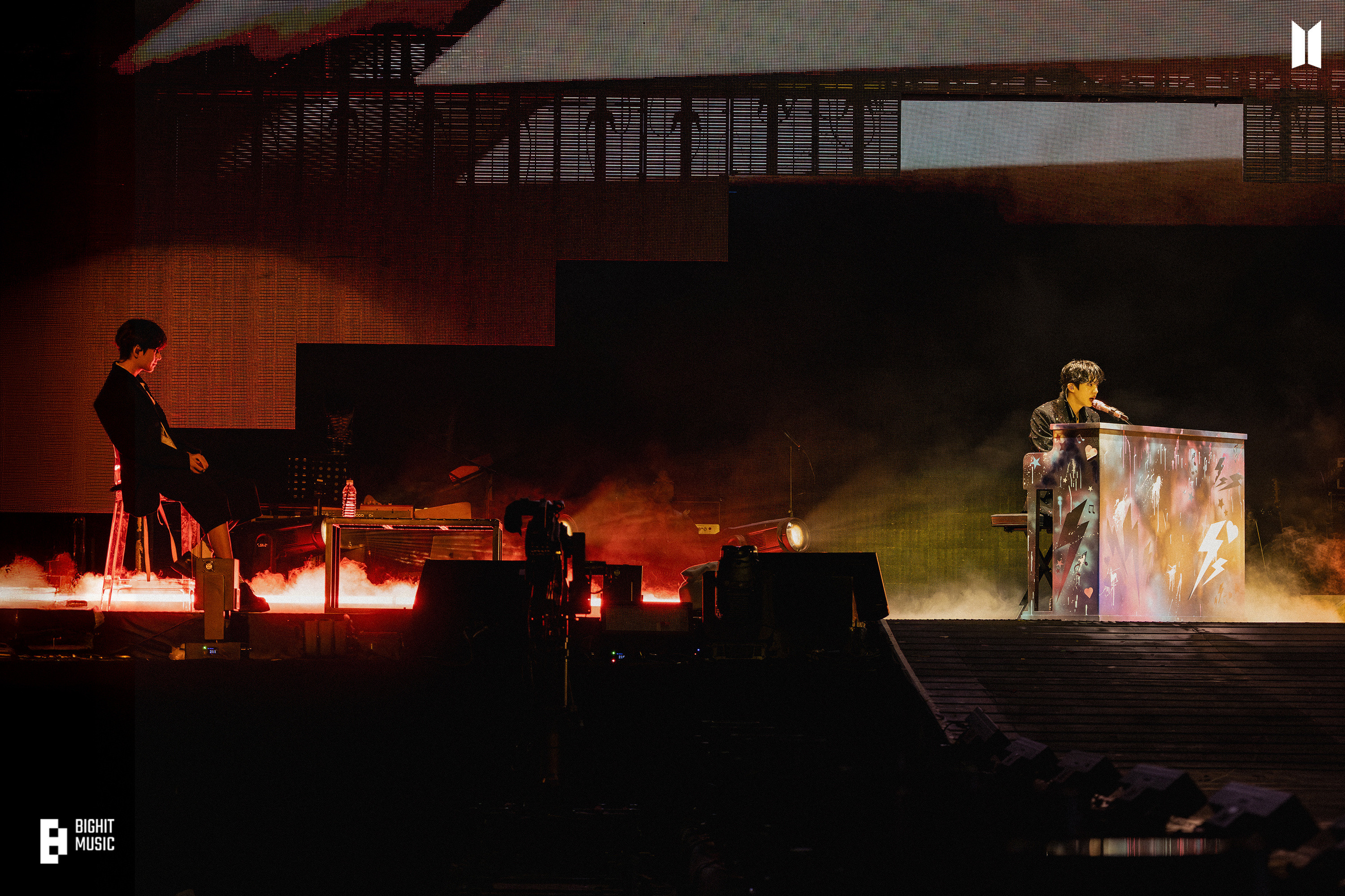 整个世界全是你的镜头