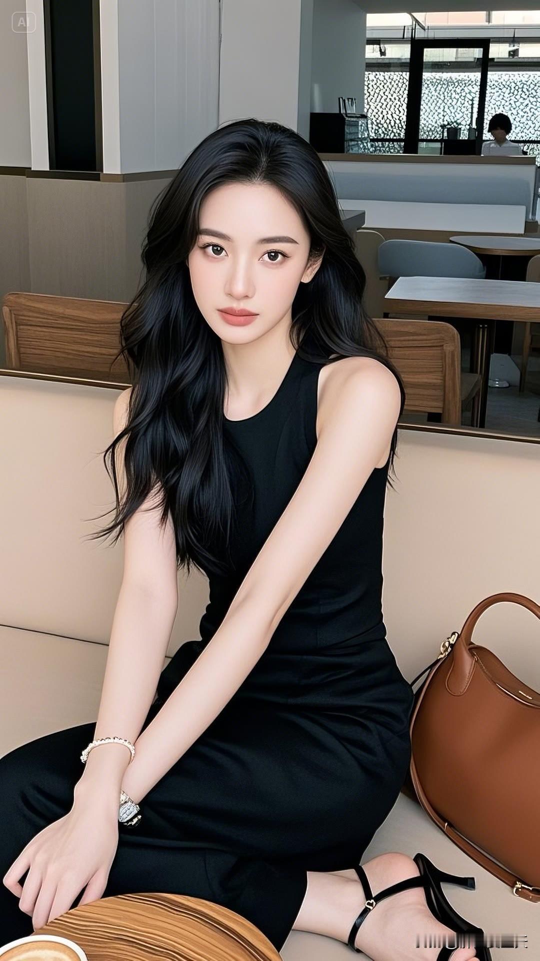 人生有两种境界，一种是痛而不言，另一种是笑而不语。美女人像群高清美女