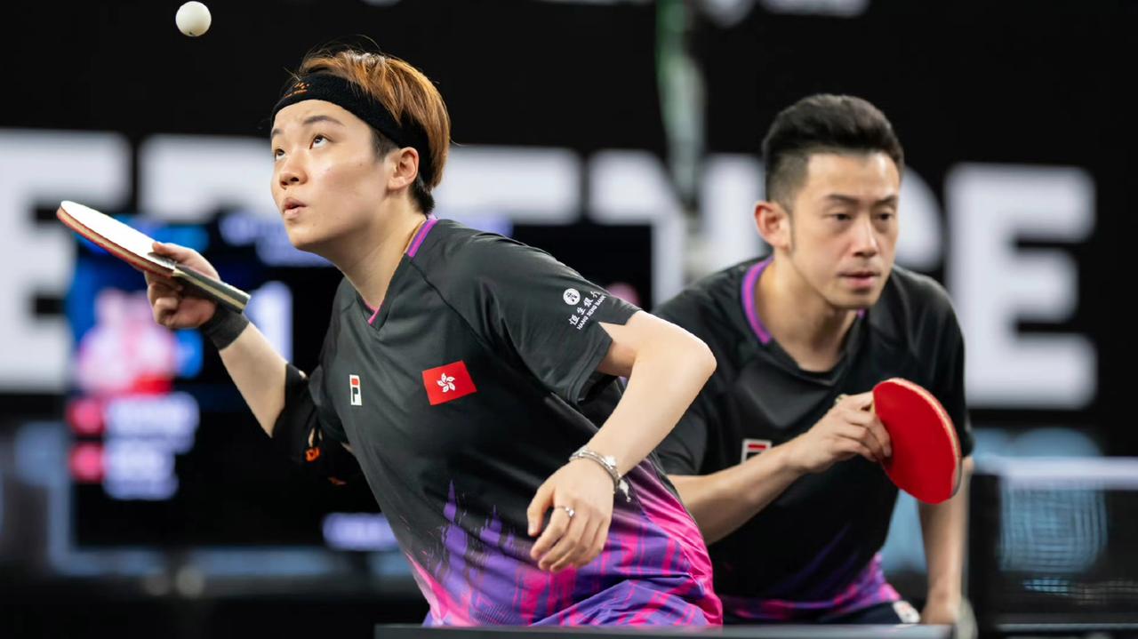 WTT萨格勒布站一夜首个冠军诞生！日本组合丢冠，惨遭让二追三！中国香港组合绝