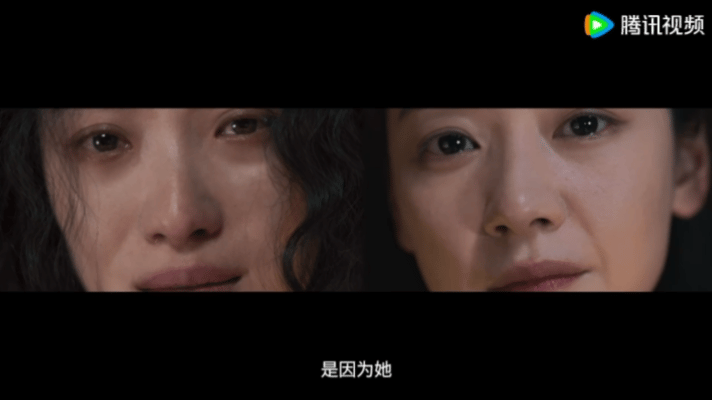 倪妮刘雅瑟三搭演闺蜜《隐身的名字》定档，最开心的是看到倪妮和刘雅瑟三搭！一搭《