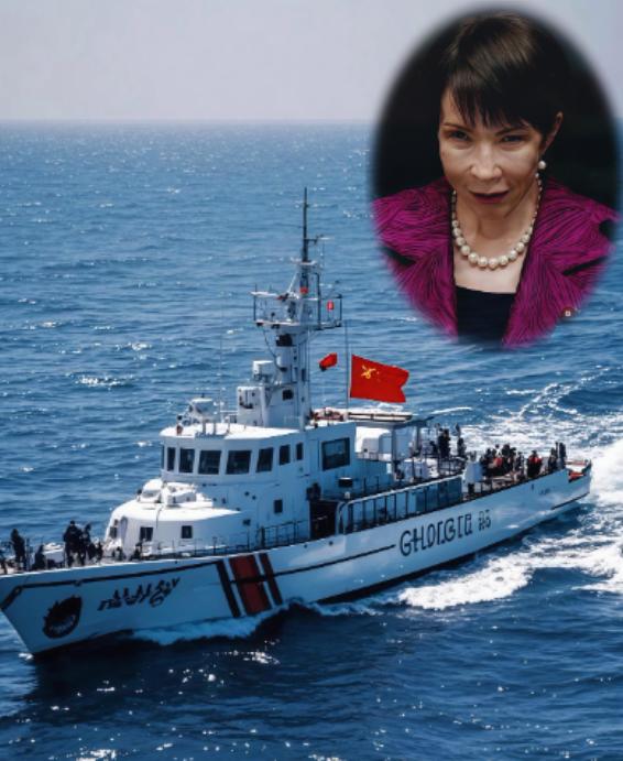 终于动真格了！不再打嘴仗了！ 中国海事局发布最新通告：渤海海峡、黄海北部