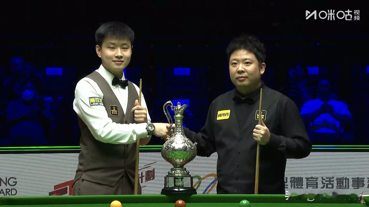 赵心童连续两杆破百，并且打出单杆最高145分，大比分4-3反超张安达。赵心童打出