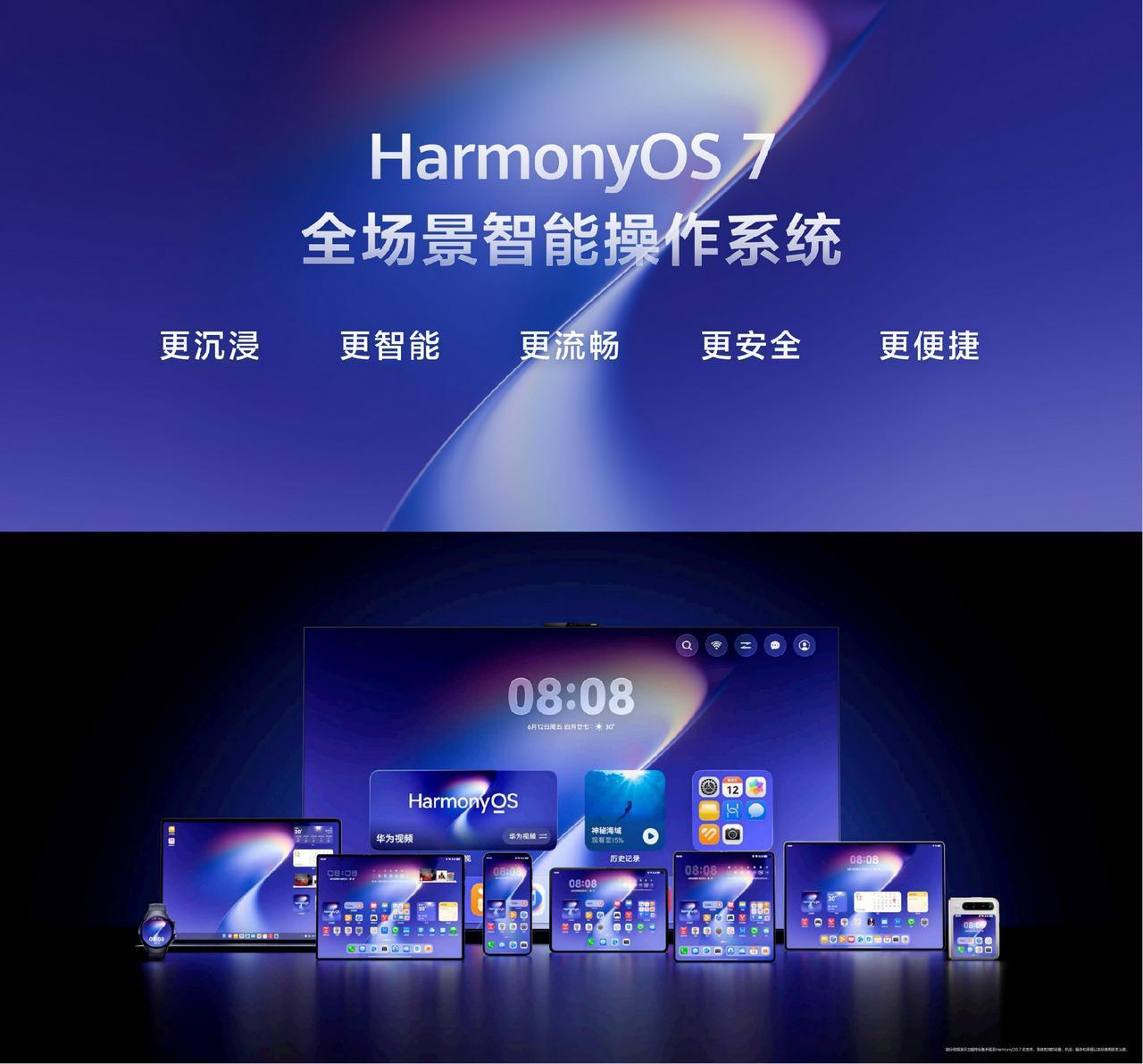 本次大会上，HarmonyIntelligence全新Agent亲和架构、HM