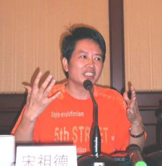宋老师太勇了，娱乐圈集体噤声！只有他敢说实话！宋老师这段时间的坚持，
