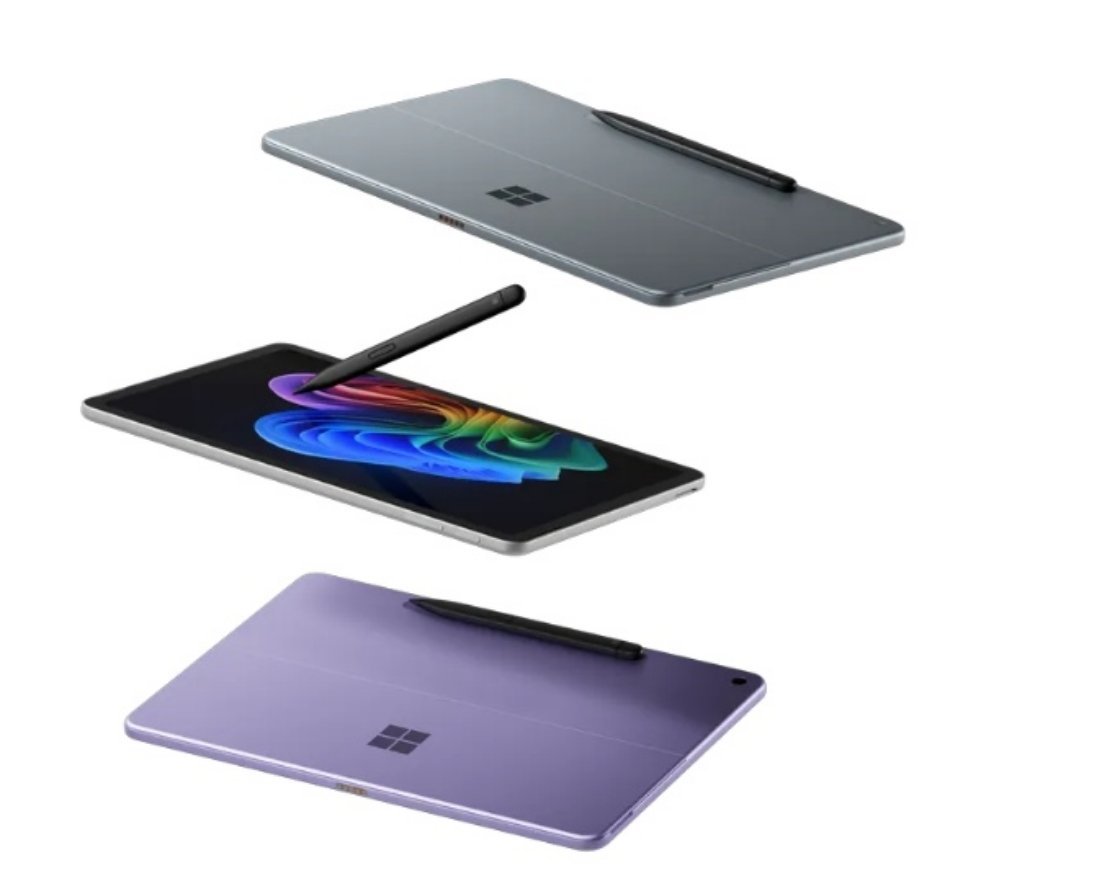 看了一下微软新出的12英寸SurfacePro，不含键盘686g的重量确实