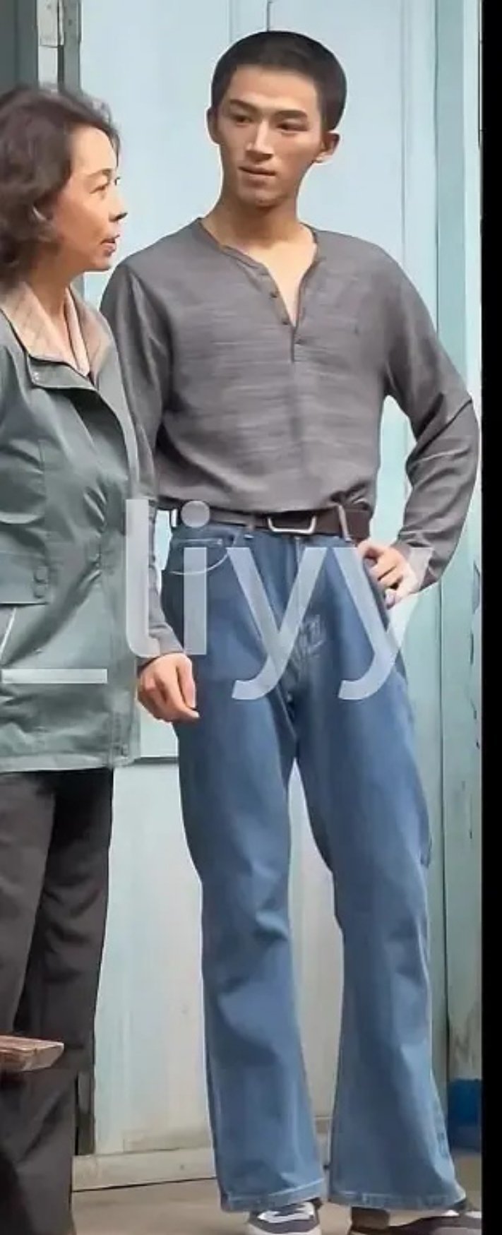 感觉没有主角气质