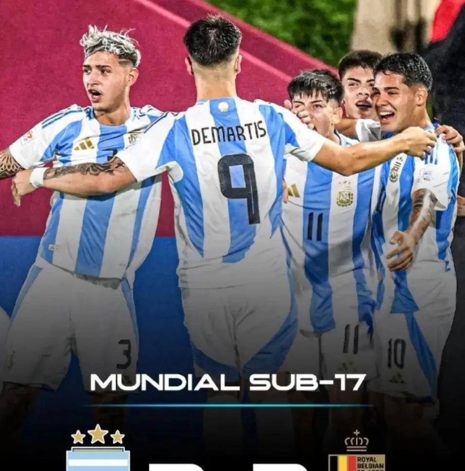 U17男足世界杯东道主卡塔尔开门黑，卡塔尔U17揭幕战0比1不敌意大利U17，首