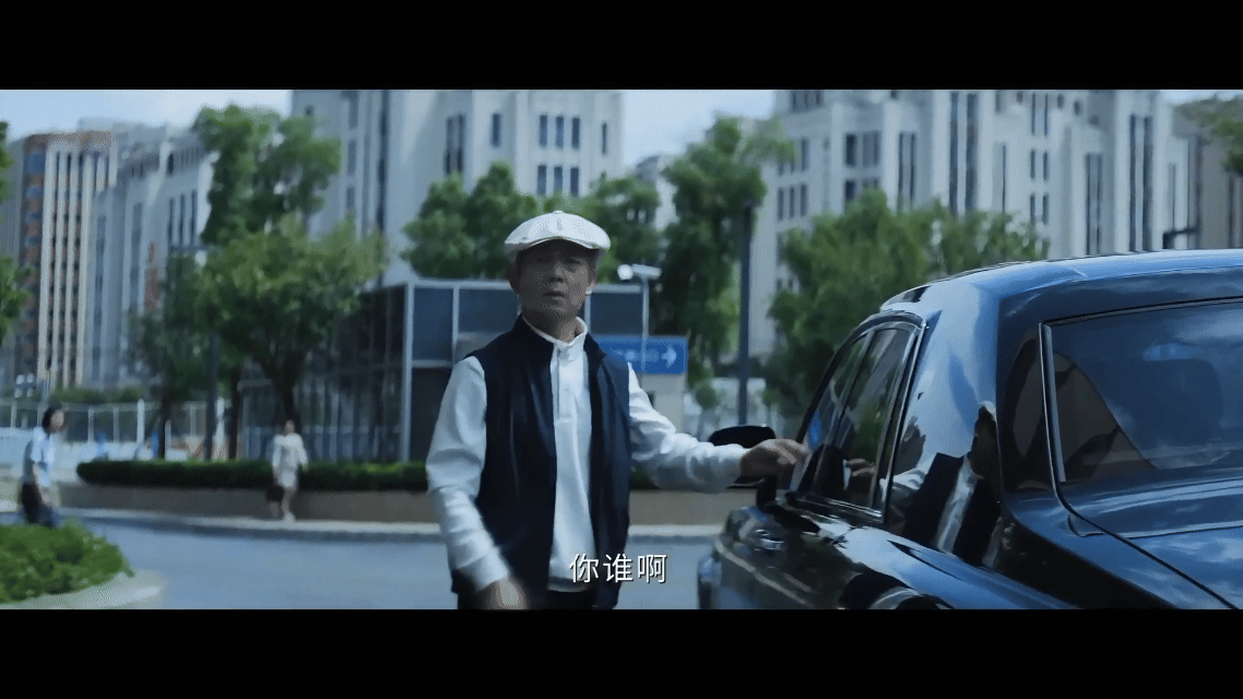 孙俪两分钟切换三种情绪孙俪在《危险关系》这段拦车戏真的封神，从陷入回忆的锥心痛苦