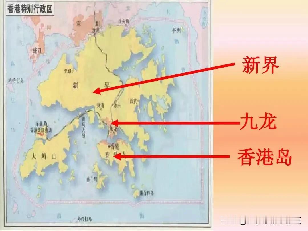 香港不是说寸土寸金吗，可为什么新界一直没被大规模开发呢？原因其实很简单，地方势力