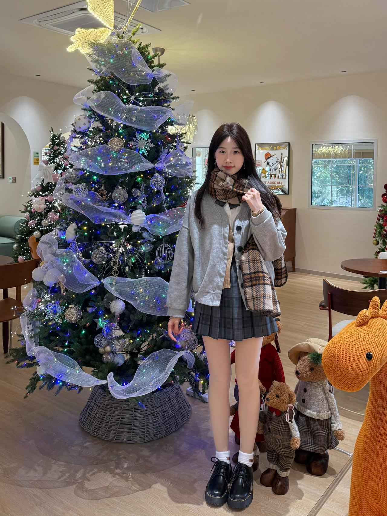 🎄•ᴥ.-🎄5G过圣诞啦🎄