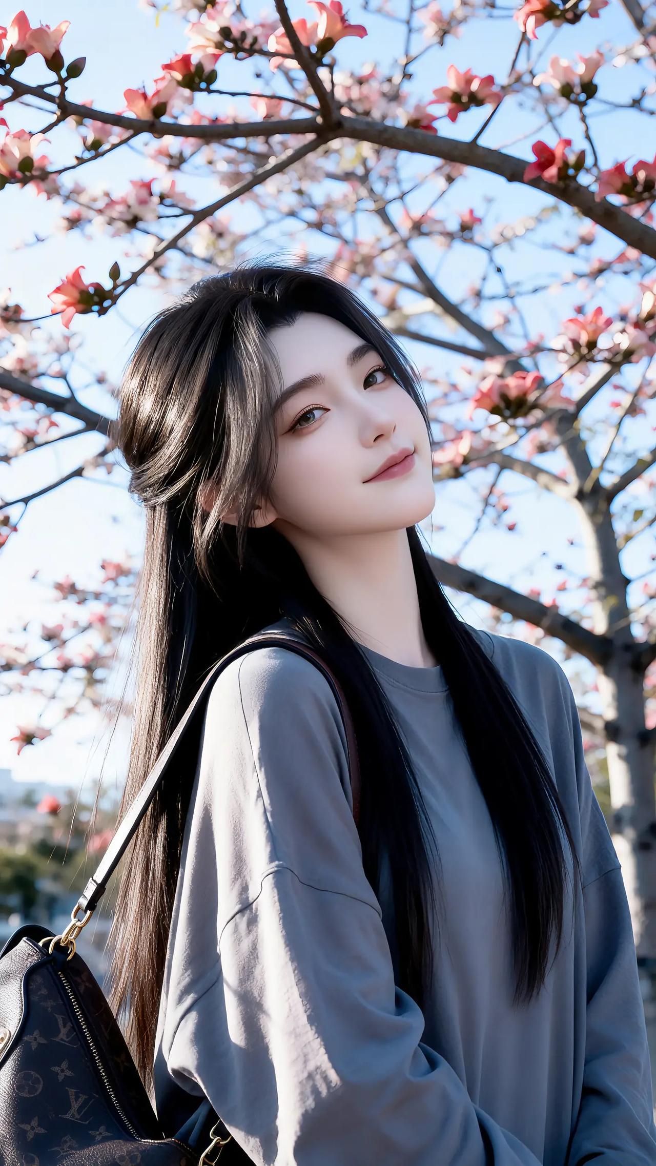 ＃甜美小仙女穿搭国漫美女