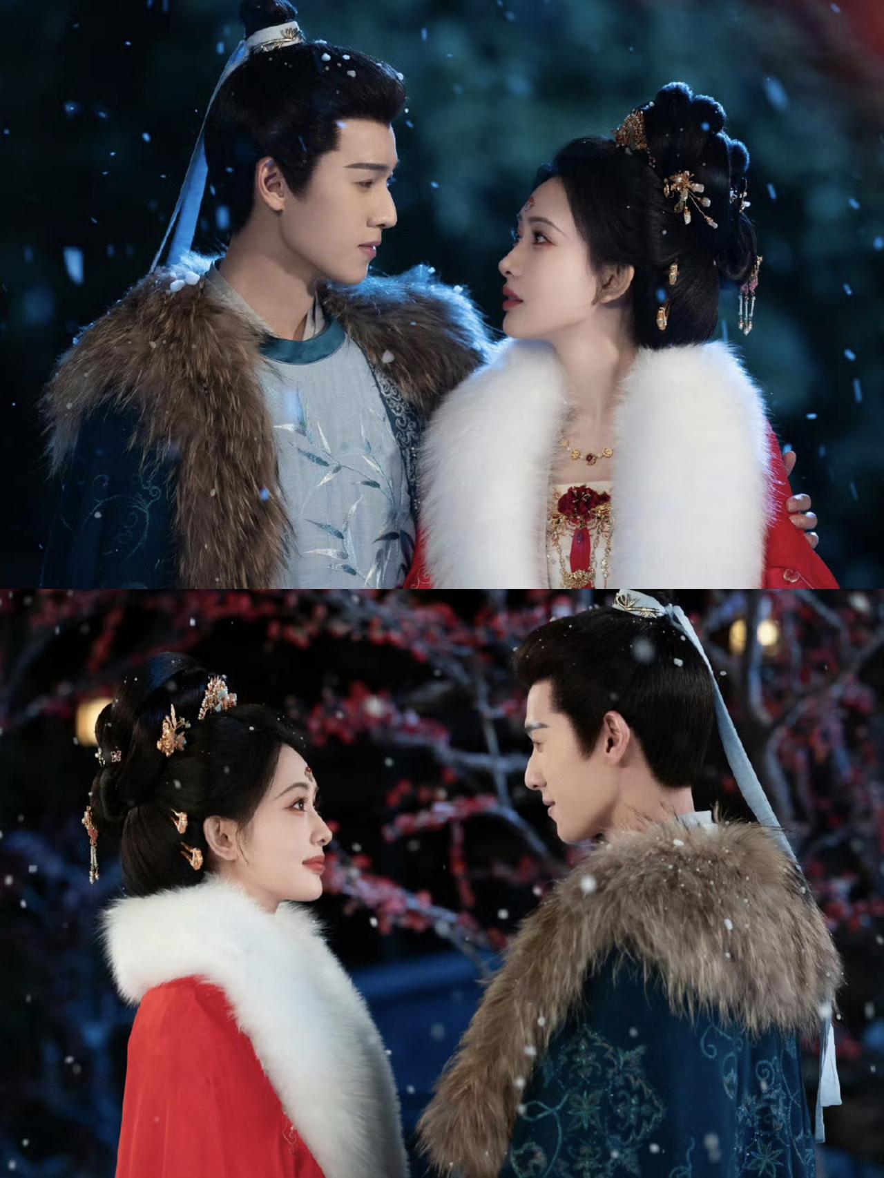 新剧《尚公主》！孟子义、李昀锐主演！天家嫡女×寒门才俊，乱世携手搞事业也太好磕