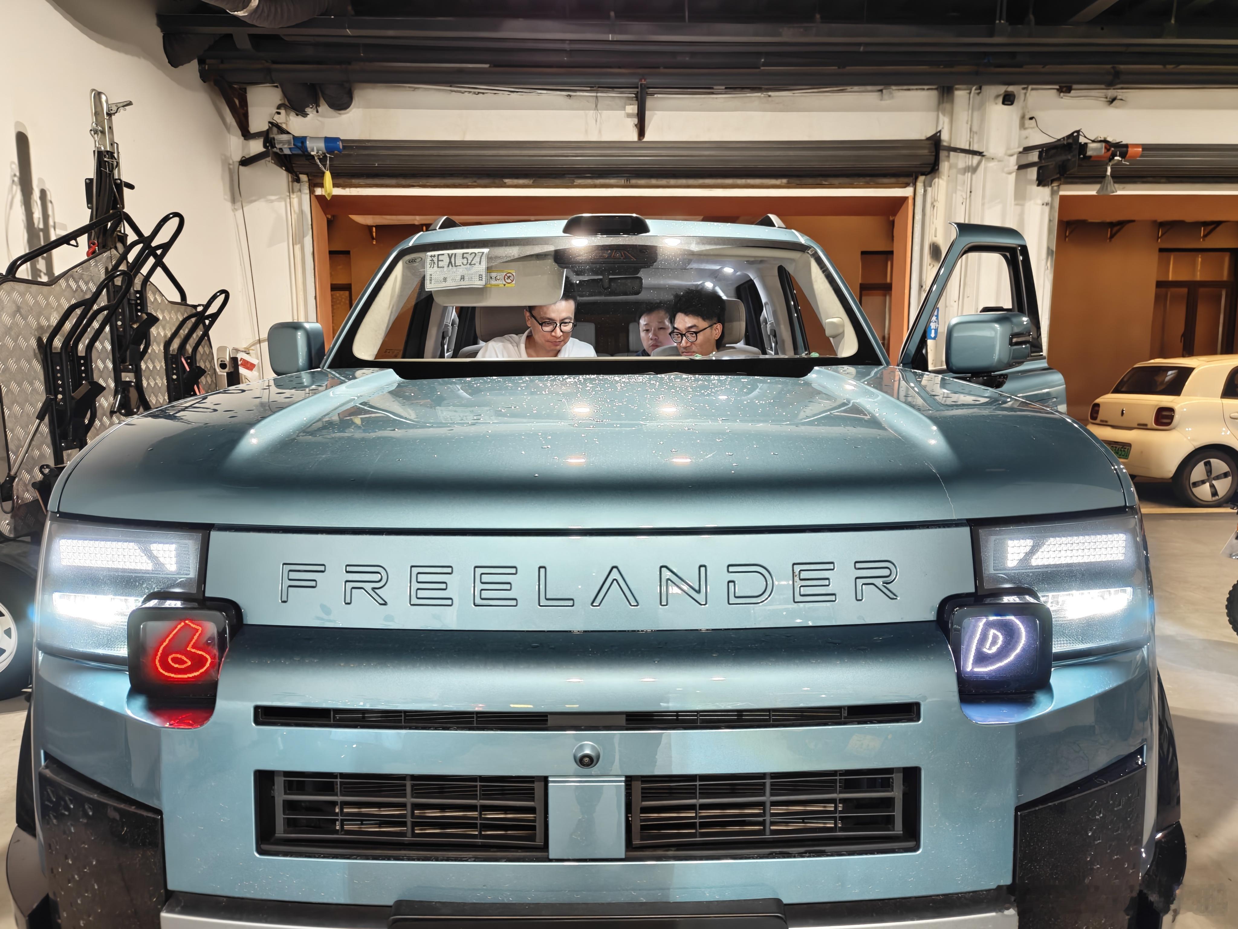 有情趣的车车😘[点赞]​​​