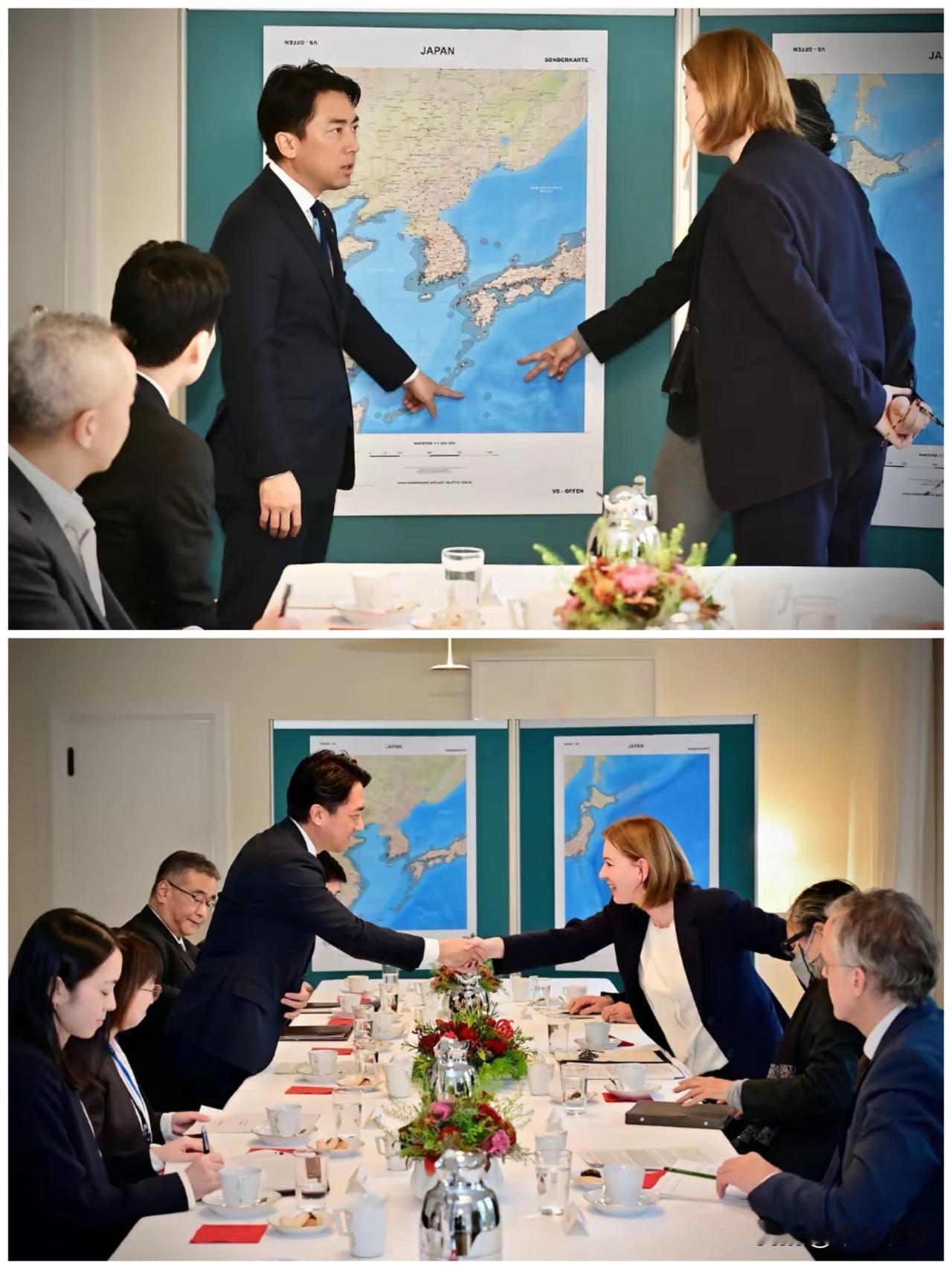 日本向德国“状告”中国战机雷达照射日本的脑回路确实“清奇”，中国歼15用雷达照