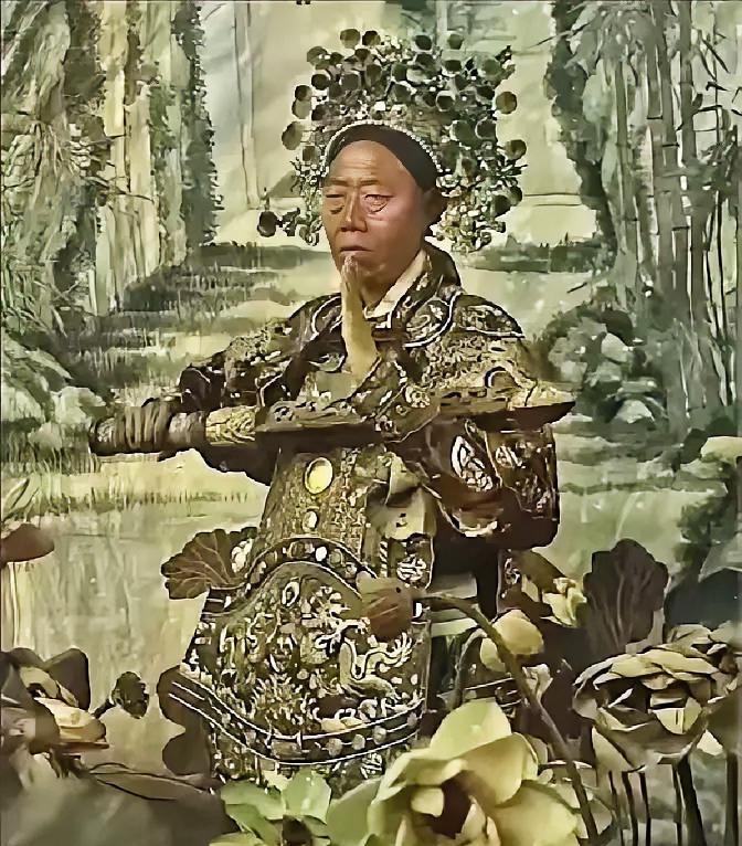 清朝时期，李莲英趁慈禧用晚膳时，软磨硬泡劝着添了几杯酒，谁知这几杯酒下肚，慈禧竟