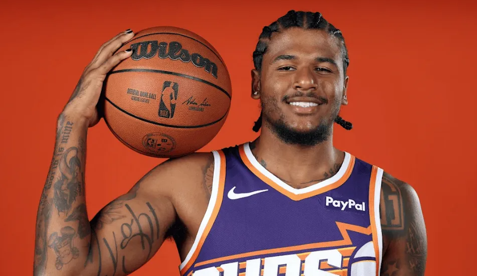 近日,前NBA球员斯蒂芬-马布里接受了记者的采访,谈到了杰伦-格林与太阳的契合度