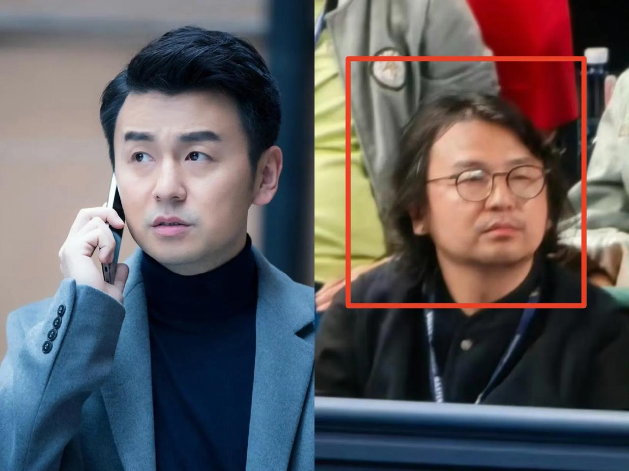 雷佳音估计现在心里五味杂陈，他怎么也想不到，自己只是休息去看了场网球比赛，居