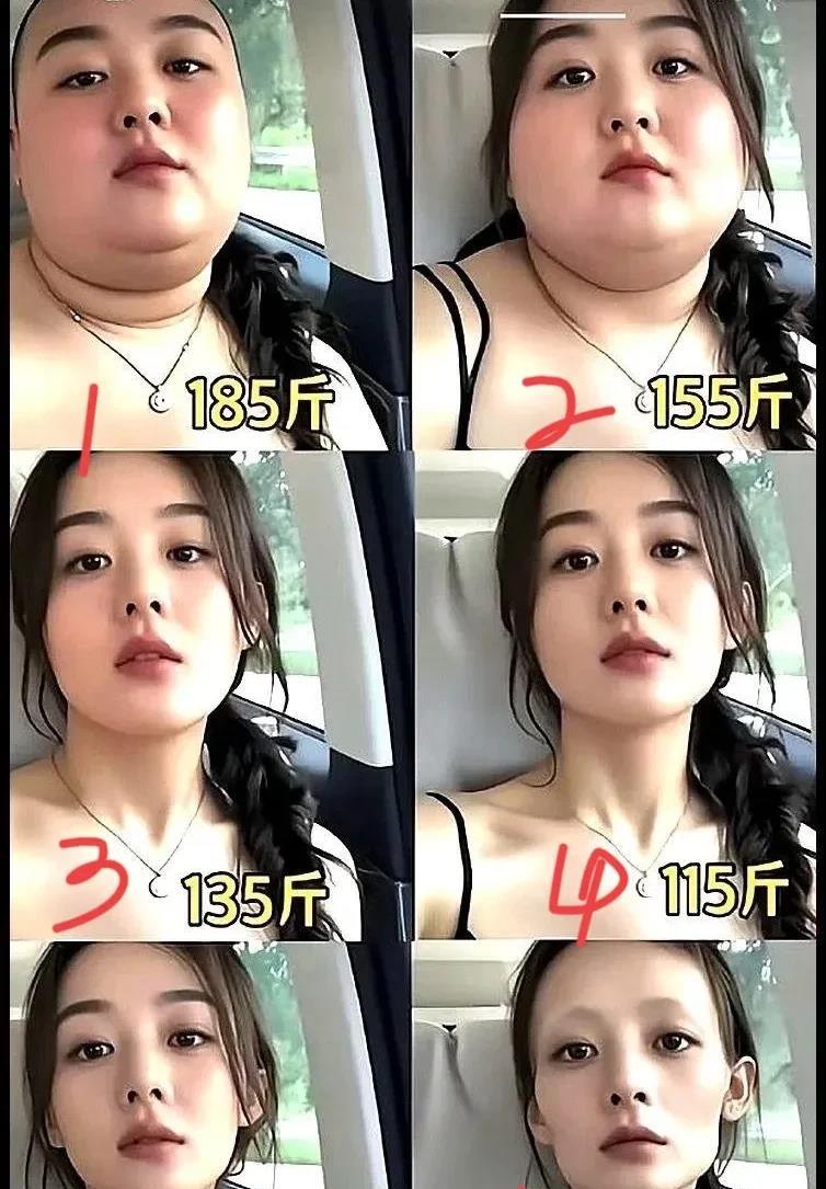 如果上帝让你必须选一个做老婆，那你觉得哪个有可能是你的菜？