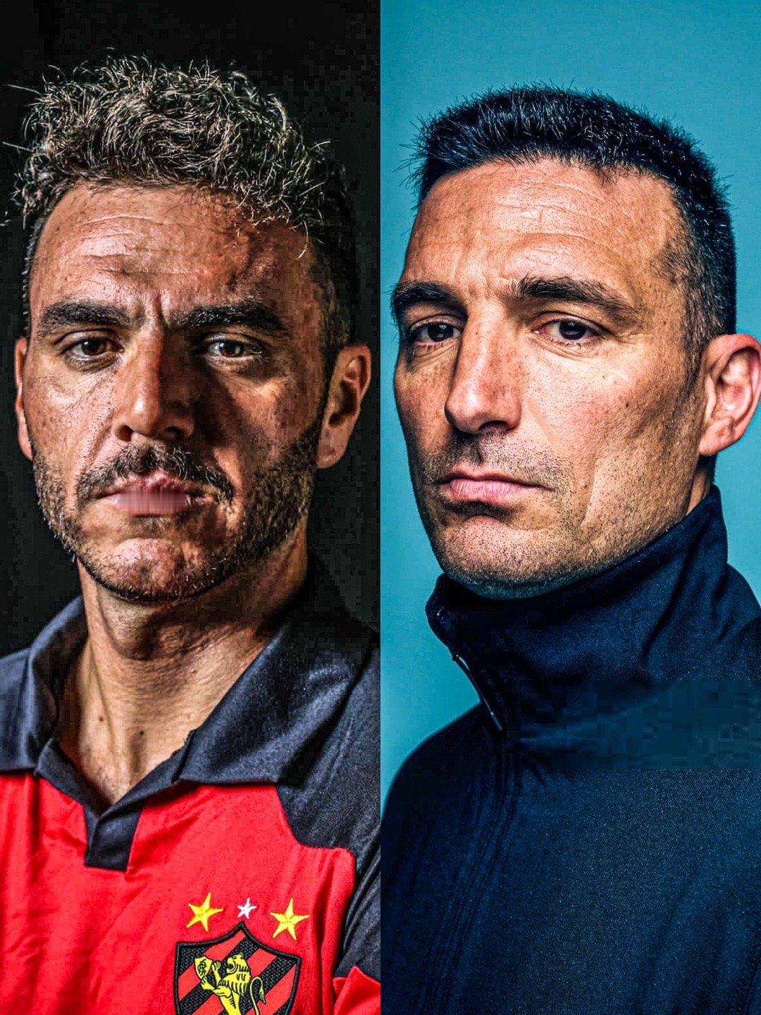 🇦🇷“斯卡洛尼是一位拥有理论框架支撑的匠人”🗣️阿根廷国防与司法俱乐部