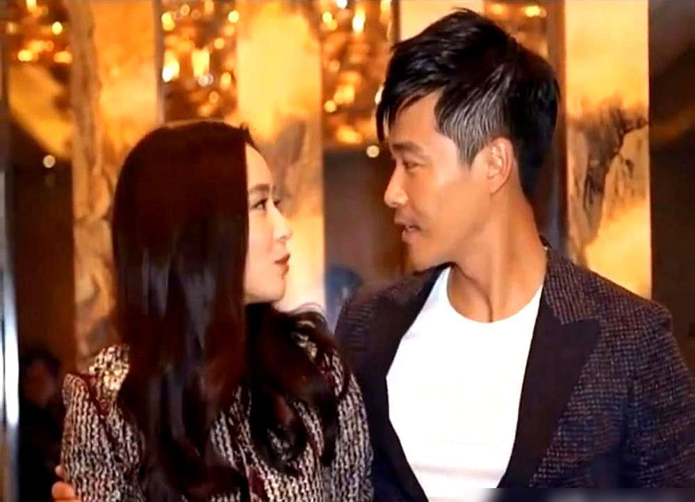 陈思诚新欢带娃，佟丽娅就在旁边笑！这是什么骚操作？不是前妻，而是“合伙人”，