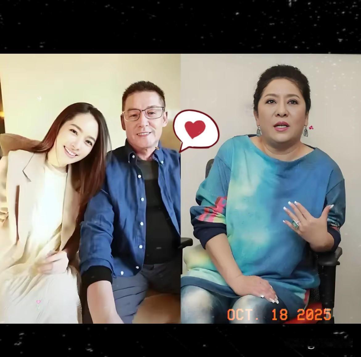 别再信豪门童话了！郭碧婷父亲一句“孩子开销全靠我女儿”，直接戳破了向太画的大
