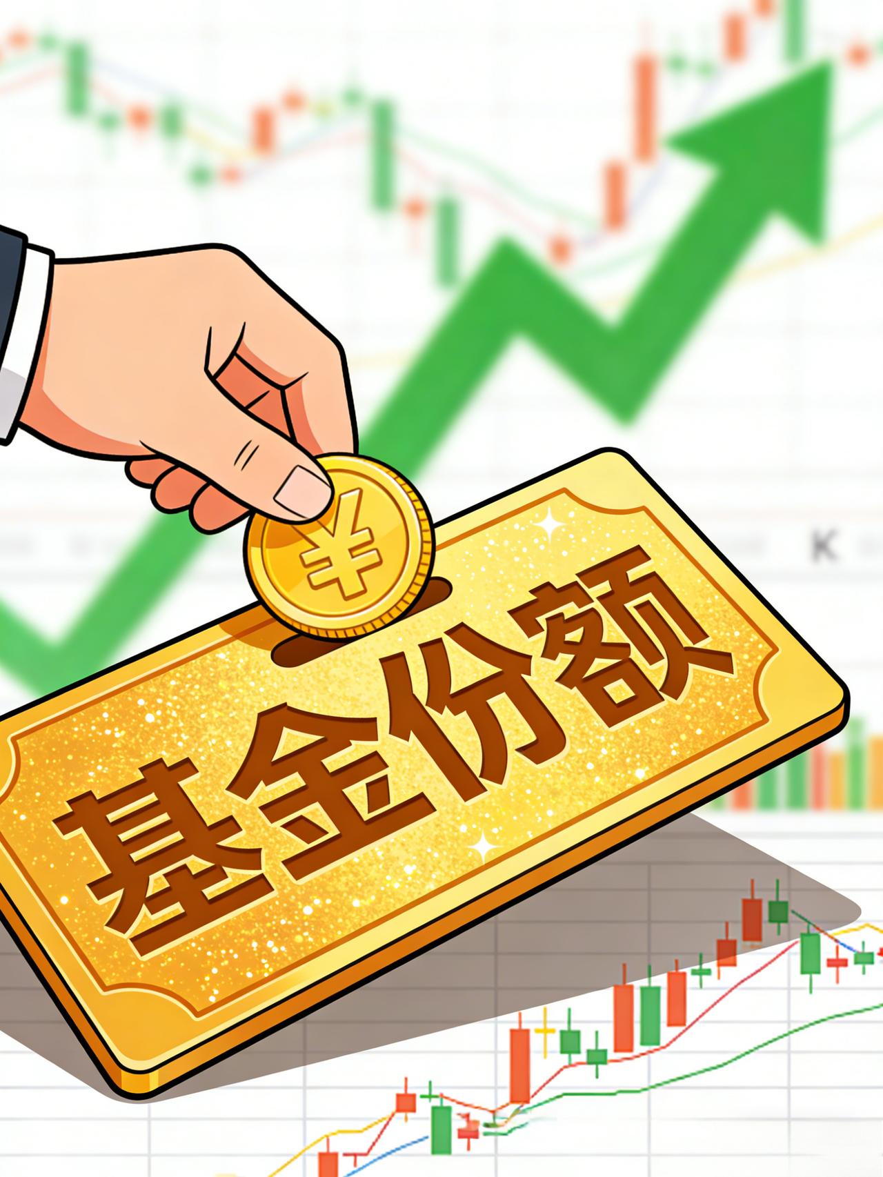 [？？？]买基金1000块，亏了200块？你可能根本没搞懂“基金份额”[打脸]