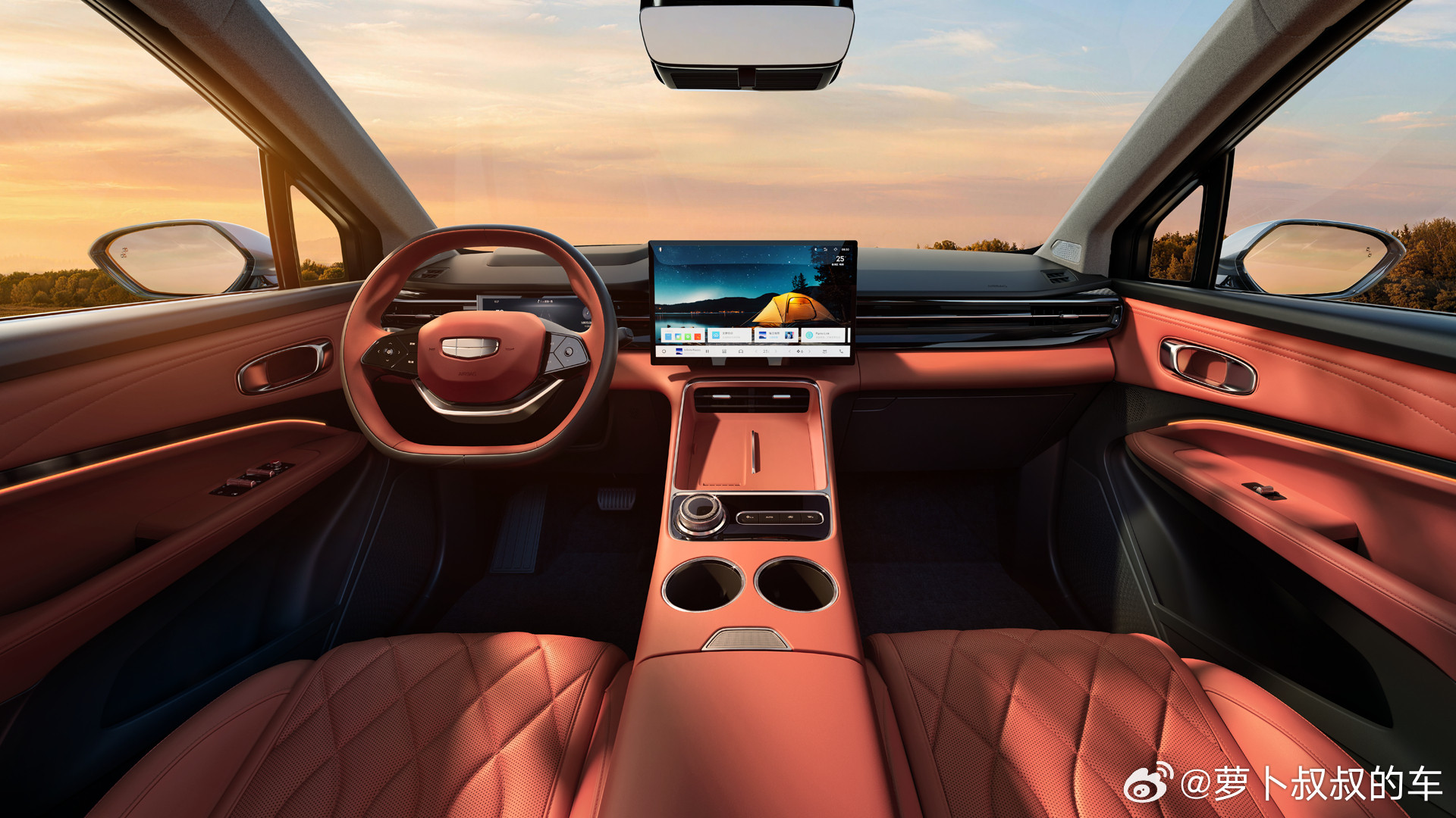 如果你最近在看车，又纠结纯电还是燃油，那这台车很可能就是“终结纠结”的答案。博越