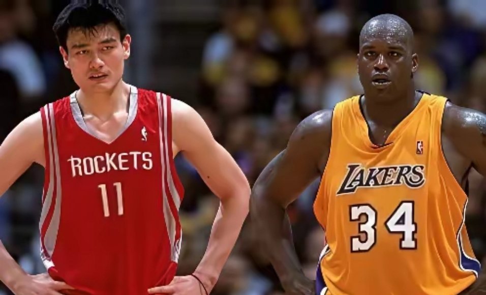 中锋时代---谁能对抗奥尼尔？霍华德？---No！木桶伯？---No！丹皮尔？-