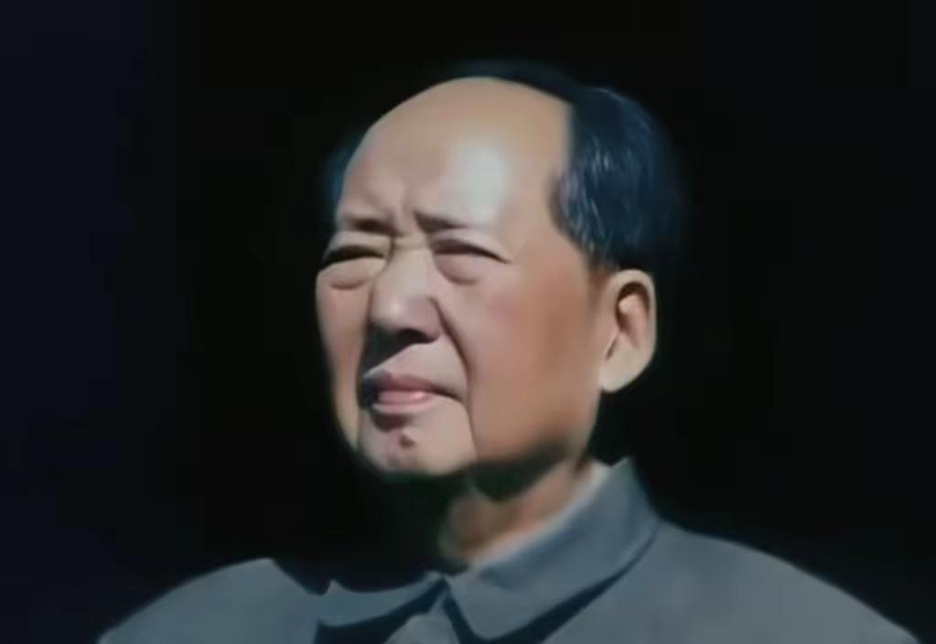 1976年9月9日，美国总统福特发表声明：“中华人民共和国今日宣布毛泽东主席已