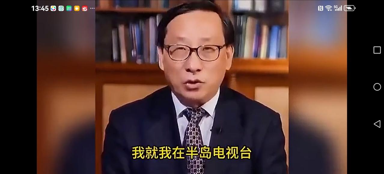 【为了发声】高博士为了抢夺话语权，在国际上发声，每年采访多达500多次，甚至1
