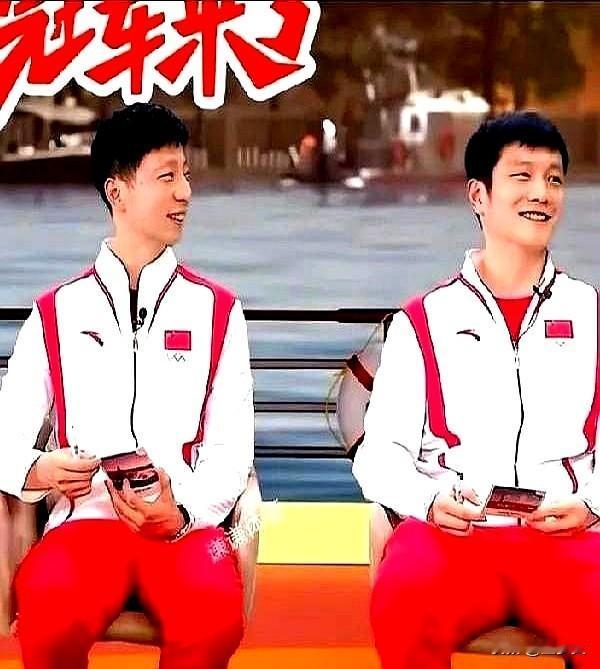 最近，马龙一句“我希望樊振东一直在，超越我”，在网络上掀起了轩然大波。网友们