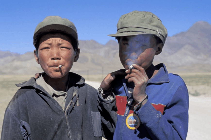 吸烟的9个阶段, 你处于哪个阶段? 吸烟的感觉是什么样的?