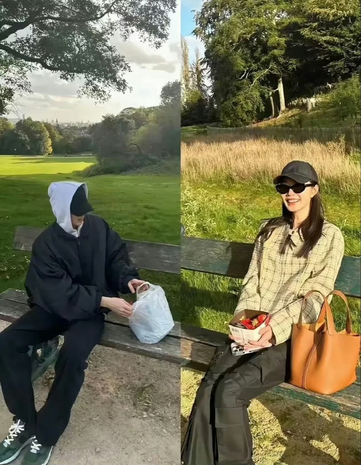 白敬亭宋轶怎么又传出他们两个分手了？如果这次是真的，那这一对帅男美女还挺可惜