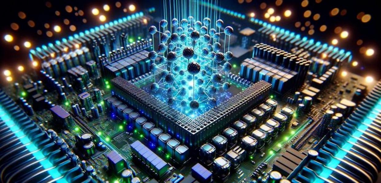 北大气体分子二极管全球首创，中国芯片弯道超车曙光初现，基础科研再攀世界高峰