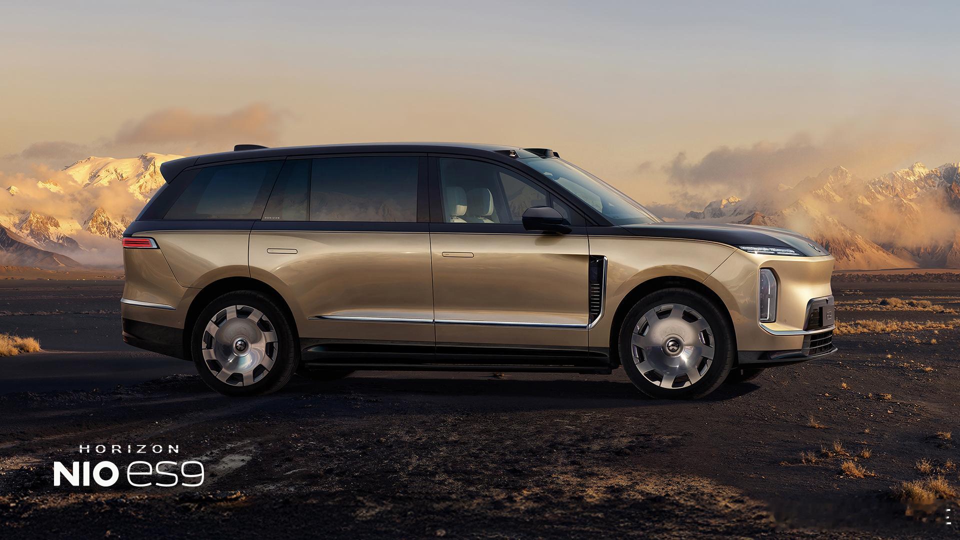 昨天发了一波ES9这定价，会让还没有发布的理想L9的李维斯版本定位比较难，我这起