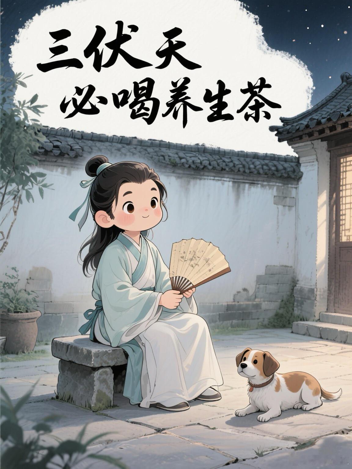 中药养生三伏天必喝这5杯！横扫湿气、暴瘦的明星同款三伏天高温闷湿，正是排毒瘦身