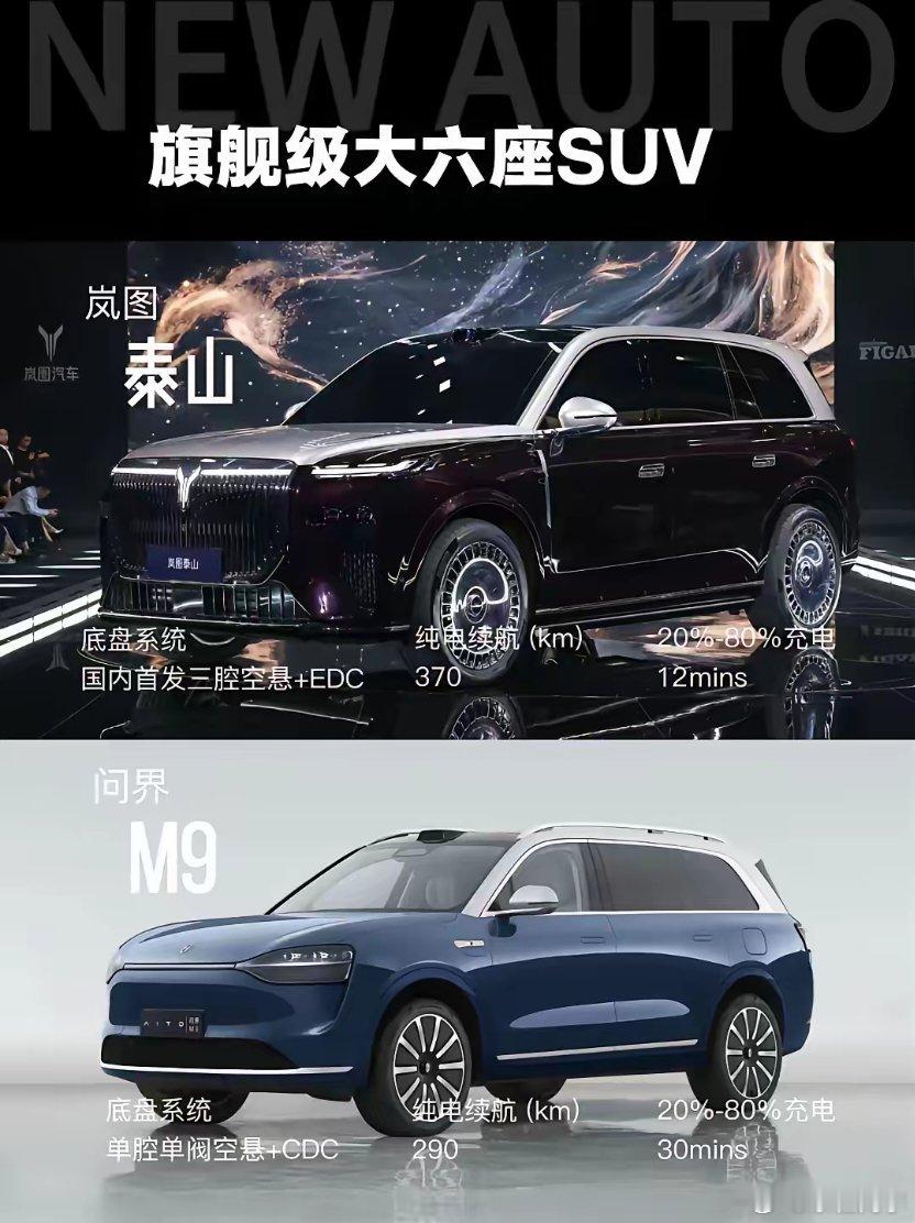 岚图泰山对决问界M9：谁是终极赢家面对这两款热门SUV的选择难题，让我来帮你理清